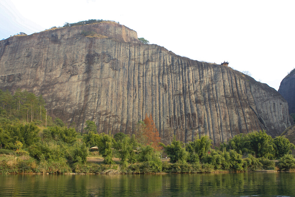 Mount Wuyi